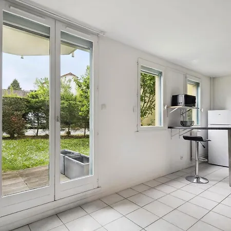 Le Glatigny- Chesnay * Le Chesnay (Yvelines)