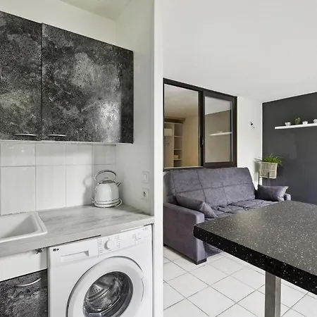 Le Glatigny- Chesnay Appartement Le Chesnay (Yvelines)